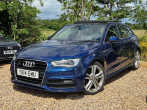 2014 Audi A3