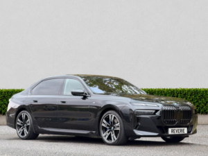2025 BMW 7 Series
