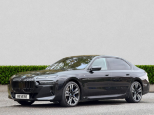 2025 BMW 7 Series 3.0 750e 22.1kwh M Sport Saloon 4dr Petrol Plug-In Hybrid Auto Xdrive Euro 6 (s/s) (489 Ps) in Black — image 5