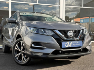 2021 Nissan Qashqai