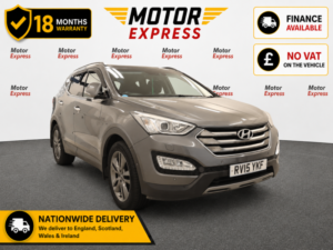 2015 Hyundai Santa Fe