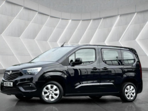 2020 Vauxhall Combo Life