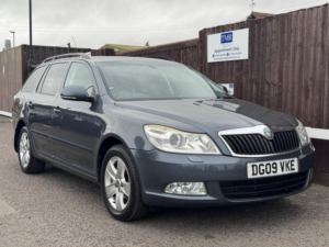 2009 Skoda Octavia