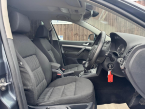 2009 Skoda Octavia 1.9 Tdi Elegance Euro 4 5dr in Grey — image 3
