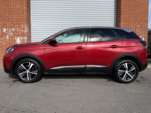 2018 Peugeot 3008 1.6 Bluehdi Allure in Red — image 6