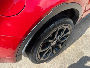 2013 Land Rover Range Rover Evoque 2.2 Sd4 Dynamic in Red — image 4