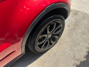 2013 Land Rover Range Rover Evoque 2.2 Sd4 Dynamic in Red — image 6