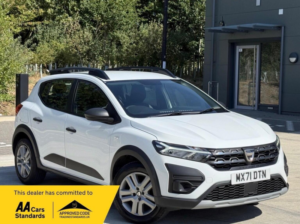 2021 Dacia Sandero Stepway
