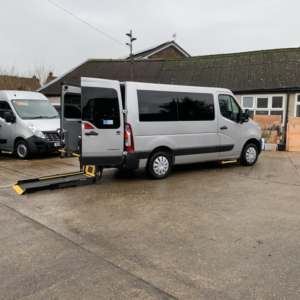 2018 Renault Master