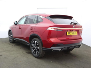 2025 MG MG Hs Trophy Dct in Red — image 3