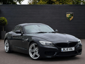 2015 BMW Z4
