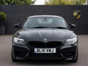 2015 BMW Z4 2.0 20i M Sport Auto Sdrive Euro 6 2dr in Black — image 3