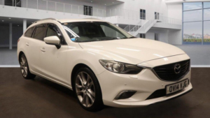 2014 Mazda Mazda6