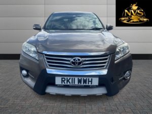 2011 Toyota Rav4 2.2 D-Cat Sr in Beige — image 2