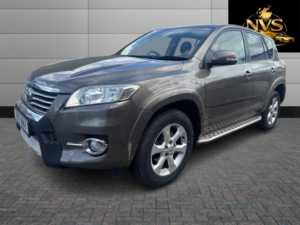 2011 Toyota Rav4 2.2 D-Cat Sr in Beige — image 3