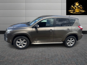2011 Toyota Rav4 2.2 D-Cat Sr in Beige — image 4