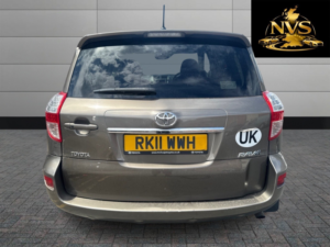 2011 Toyota Rav4 2.2 D-Cat Sr in Beige — image 6