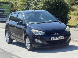 2012 Hyundai I20