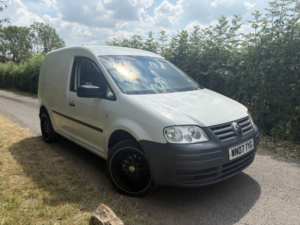 2007 Volkswagen Caddy