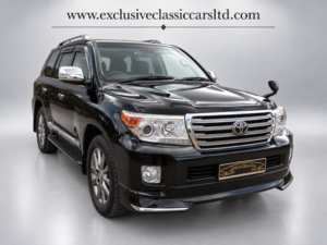 2014 Toyota Land Cruiser