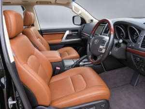 2014 Toyota Land Cruiser Zx Bruno Cross in Black — image 2