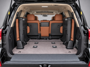 2014 Toyota Land Cruiser Zx Bruno Cross in Black — image 3