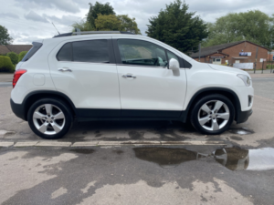 2013 Chevrolet Trax