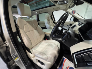 2016 Land Rover Range Rover Sport 3.0 Sd V6 Hse Auto 4WD Euro 6 (s/s) 5dr in Gold — image 3