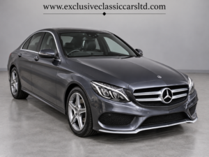 2015 Mercedes-Benz C Class