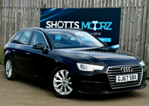 2017 Audi A4 Avant 2.0 Tdi Ultra Se in Black — image 6