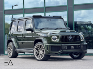 2020 Mercedes-Benz G Class
