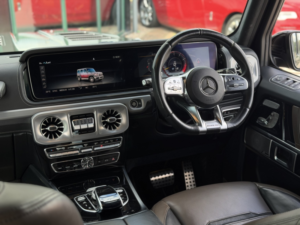 2020 Mercedes-Benz G Class 4.0 G63 V8 Biturbo Amg in Green — image 3