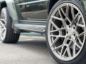 2020 Mercedes-Benz G Class 4.0 G63 V8 Biturbo Amg in Green — image 4