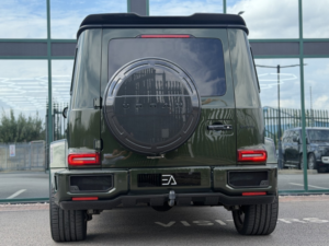2020 Mercedes-Benz G Class 4.0 G63 V8 Biturbo Amg in Green — image 6