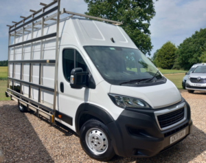 2021 Peugeot Boxer