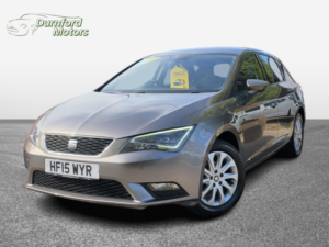 2015 SEAT Leon