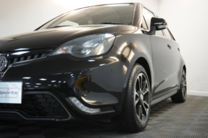 2018 MG Mg3 1.5 Vti-Tech 3style+ Hatchback 5dr Petrol Manual Euro 6 (s/s) (106 Ps) in Black — image 6
