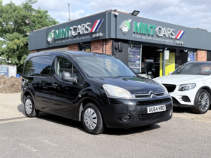 2014 Citroen Berlingo