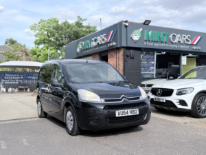 2014 Citroen Berlingo 1.6 Hdi 625 Enterprise in Brown — image 2