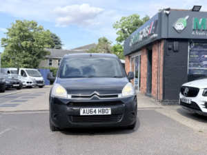 2014 Citroen Berlingo 1.6 Hdi 625 Enterprise in Brown — image 3