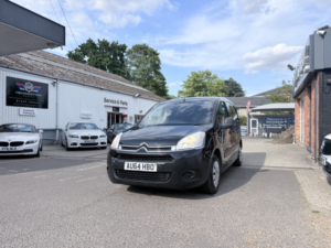 2014 Citroen Berlingo 1.6 Hdi 625 Enterprise in Brown — image 4