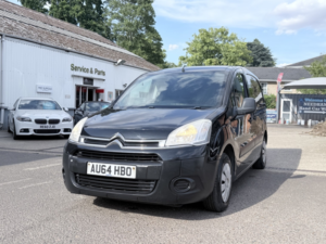 2014 Citroen Berlingo 1.6 Hdi 625 Enterprise in Brown — image 5