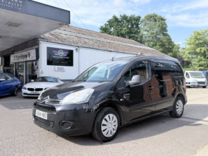 2014 Citroen Berlingo 1.6 Hdi 625 Enterprise in Brown — image 6
