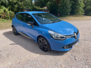 2016 Renault Clio