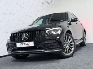 2019 Mercedes-Benz Glc