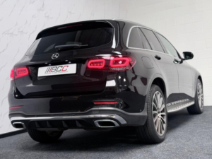 2019 Mercedes-Benz Glc 2.0 Glc300d Amg Line (premium) G-Tronic+ 4matic Euro 6 (s/s) 5dr in Black — image 5