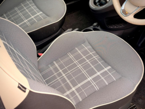 2017 Fiat 500 1.2 Lounge Dualogic Euro 6 (s/s) 3dr in White — image 2
