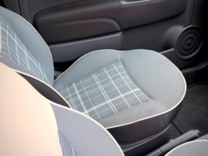 2017 Fiat 500 1.2 Lounge Dualogic Euro 6 (s/s) 3dr in White — image 4