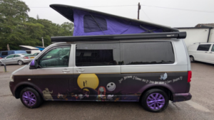 2015 Volkswagen Transporter Shuttle