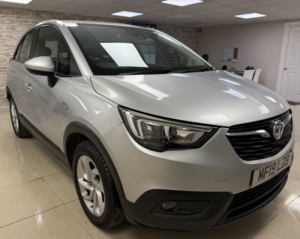 2019 Vauxhall Crossland X